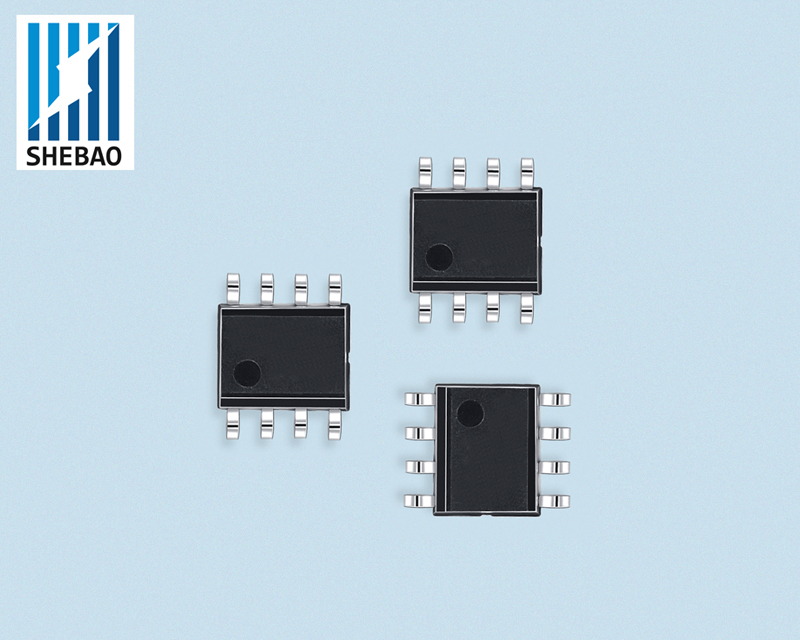 SO-08封裝：SLVU2.8-4；8系列